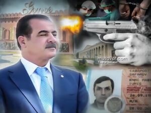Elmar Vəliyev bu yolla canını qurtarmağa çalışır – Guya anlaqsızdır, heç kimi tanımır…