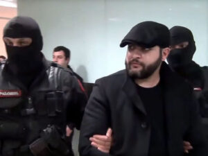 Sarkisyanın qardaşı oğlu yenidən həbs olundu