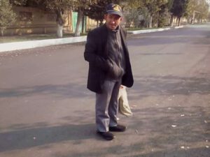 İtkin düşmüş Salyan sakini Bakıda tapıldı