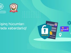 Nazirlikdən “fişinq” hücumları ilə bağlı XƏBƏRDARLIQ