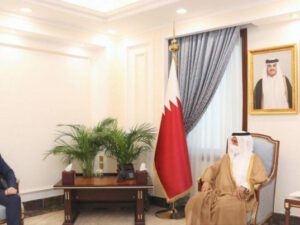 Azərbaycan-Qətər parlamentlərarası əməkdaşlığı müzakirə edilib