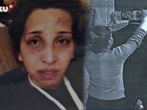 Bakıda DƏHŞƏTLİ QƏTL: Sərxoş halda yataq otağına girib… – VİDEO