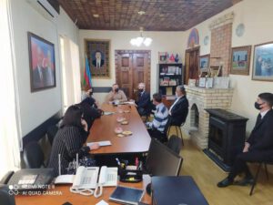 Rüfət Quliyev seçicilərin növbəti qəbulunu keçirib – FOTOLAR