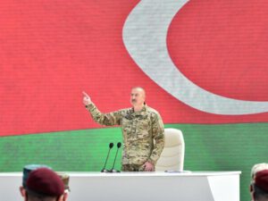 “Bu tarix əbədi Zəfər günü kimi qeyd ediləcək” – Dövlət başçısı