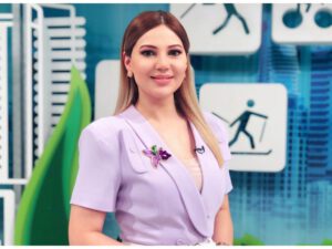 Medianın İnkişafı Agentliyinə mətbuat katibi təyin olunub