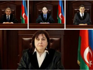 Azərbaycanda bir məhkəmənin 4 hakimi koronavirusa yoluxdu