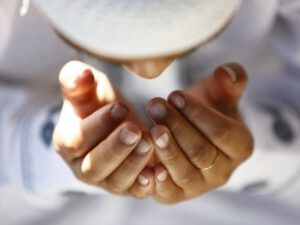 Ramazan ayının ilk gününün duası – İmsak və iftar vaxtı