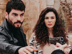 “Hercai”də daha bir BİABIRÇILIQ: Aktyorlara silahla HÜCUM ETDİ