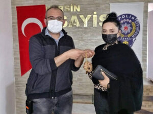 Yorğan altında yaxalandı – İnanılmaz olay – FOTO