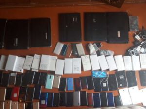 Ağdamda 20 min manatlıq oğurluq edən şəxslər saxlanılıb