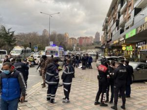 İstanbuldakı atışmada ölənlərin kimliyi məlum oldu – ADLAR