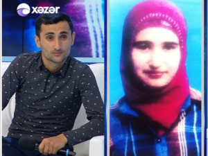 Əmisi qızını zorlayan Əfrayimdən ŞOK SÖZLƏR: Səidə məktəbdə bir oğlana… – FOTO