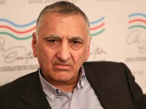 Dilqəm Əsgərovun səhhətindən xəbər var – ÖZÜ DANIŞDI