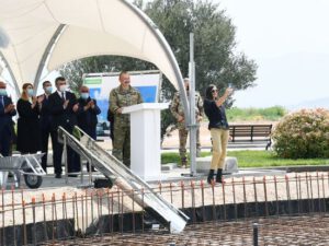 Zəngilanın Ağalı kəndlərində 200 ev tikiləcək