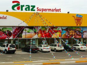“Araz Supermarket” cərimələndi