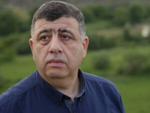 Orxan Fikrətoğluna AĞIR İTKİ