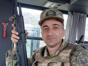 Qazinin DÖYÜŞ YOLU: “Qırılan qolumu götürüb özümü hospitala çatdırdım”