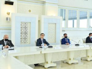 Milli Məclisin komitələrinin birgə iclasında İnsan alverinə qarşı mübarizə üzrə Milli Koordinatorun məruzəsi müzakirə olunub