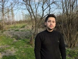 Bakıda itkin düşən tələbə tapıldı