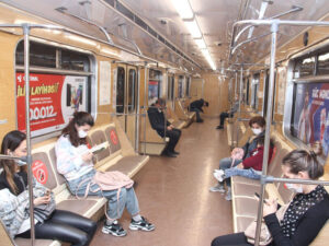 Metroda bu qaydaya riayət etməyənlər cərimələnəcək – RƏSMİ