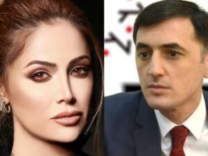 Nigar Camaldan partiya sədrinə: ““Ell və Nikki, yoxsa Eliş – Nikki?”