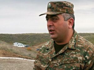 Artsrun Ovannisyan ABŞ-a qaçdı