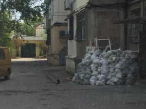 Mehdiabad bələdiyyəsinin sədri cərimələnib