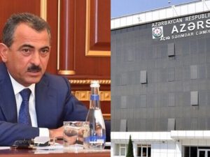 “Azərsu” ASC-dəki yeyintilərin əsas müəllifi olan Etibar Məmmədov – Maxinasiyaların ilginc sxemi