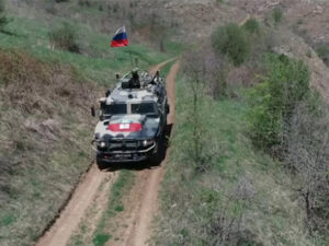 Rusiyadan “Laçın dəhlizi” ilə bağlı AÇIQLAMA