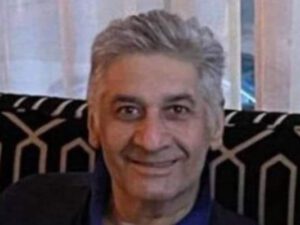 Azad Rəhimovun ölümündən öncəki son – Fotosu