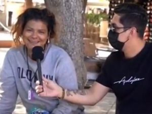 18 il öncə itkin düşən qız “TikTok”da tapılıb