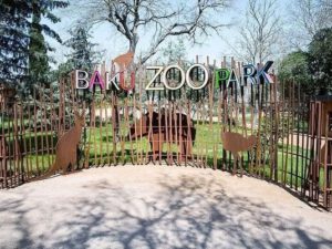 Bakı zooparkı yeni görkəmdə – FOTO
