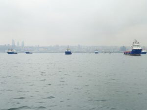 SON DƏQİQƏ: Xəzər dənizindəki gəmilərimizə XƏBƏRDARLIQ