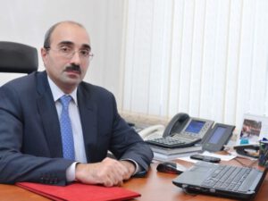 Prezidentin yüksək vəzifəyə təyin etdiyi Mətin Eynullayev kimdir? – DOSYE