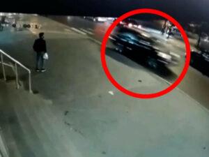 Bakıda “Toyota Prado” qaçıran şəbəkə üzvlərinin GÖRÜNTÜLƏRİ – VİDEO