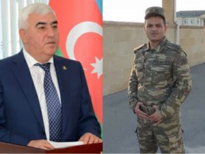 İcra başçısı qəhrəman zabitə süpürgəçi “vəzifəsi” verdi – FOTO