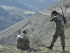 Azərbaycan hərbçilərinin döydüyü 11 erməni hərbi qulluqçu xəstəxanaya yerləşdirilib