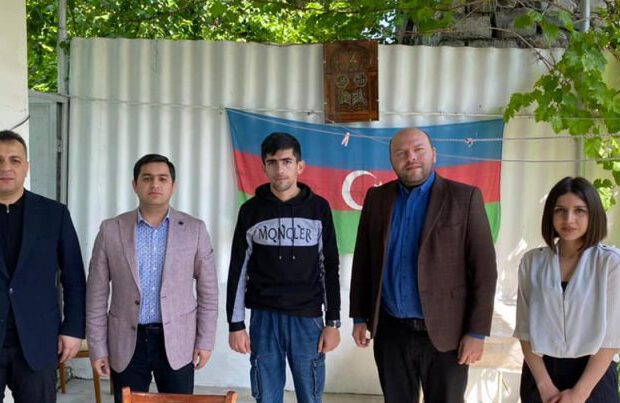 “İslahatçı Gənclər” Şəkidə səfərdə olub-FOTOLAR “İslahatçı Gənclər” Şəkidə səfərdə olub-FOTOLAR