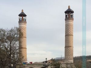 Şuşada bayram namazı qılınır – CANLI YAYIM
