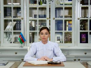 Mehriban Əliyeva Dialoq və inkişaf naminə Ümumdünya Mədəni Müxtəliflik Günü ilə bağlı paylaşım edib – FOTO