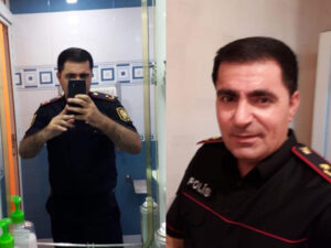 Polis adıyla qadınları şantaj edən şəxs haqqında xəbər var – FOTO
