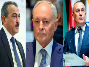 2021-ci ildə yüksək vəzifəsini itirən məmurlar… – FOTO