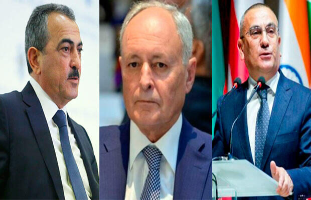 2021-ci ildə yüksək vəzifəsini itirən məmurlar… – FOTO 2021-ci ildə yüksək vəzifəsini itirən məmurlar… – FOTO