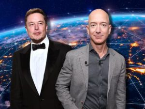 “Space X” şirkətinin yeganə rəqibinin əsas səhvi açıqlandı
