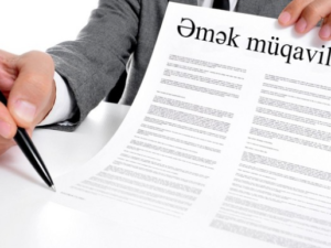 Daha 28 nəfərin əmək müqaviləsi olmadan işlədiyi AŞKARLANDI