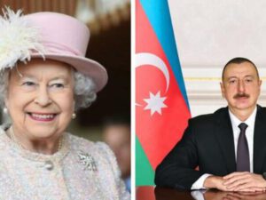 Britaniya kraliçası və Si Cinpinin İlham Əliyevə məktubunun şifrələri