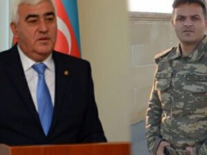 İcra başçısının süpürgəçi işi təklif etdiyi qazi baş leytenant danışdı – VİDEO