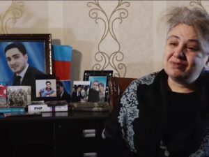 Anasına son mesajını yazdı, şəhid oldu – VİDEO