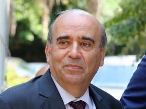 Livanın xarici işlər naziri istefa verib