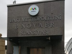“8 Noyabr” stansiyasında Xudayarın ifası səslənəcək? – RƏSMİ AÇIQLAMA